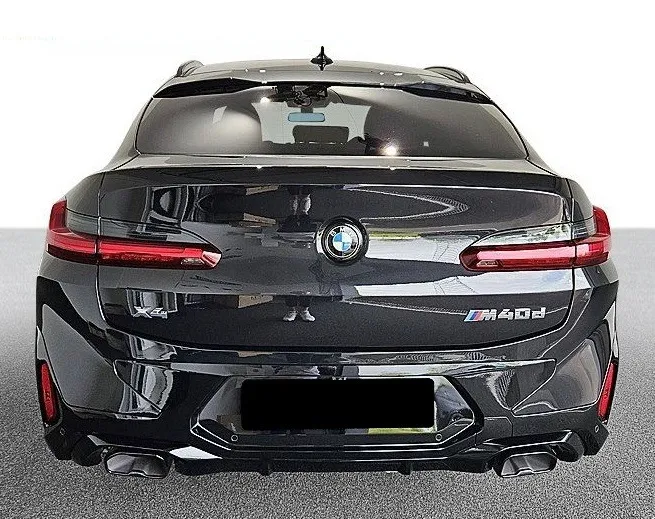 BMW X4 M40d xDrive =NEW= BMW Individual/Panorama Гаранция Image 4