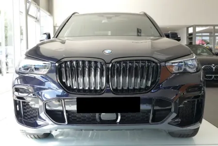 BMW X5 M50i xDrive =Panorama= Distronic/Massage Гаранция