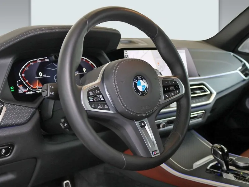 BMW X5 30d xDrive =M-Sport= BMW Individual/Pano Гаранция Image 5