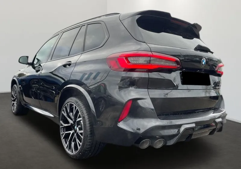 BMW X5M M Competition =NEW= Carbon/Individual Гаранция Image 3
