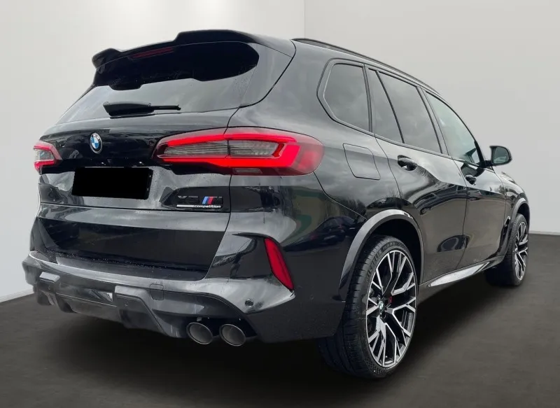 BMW X5M M Competition =NEW= Carbon/Individual Гаранция Image 4