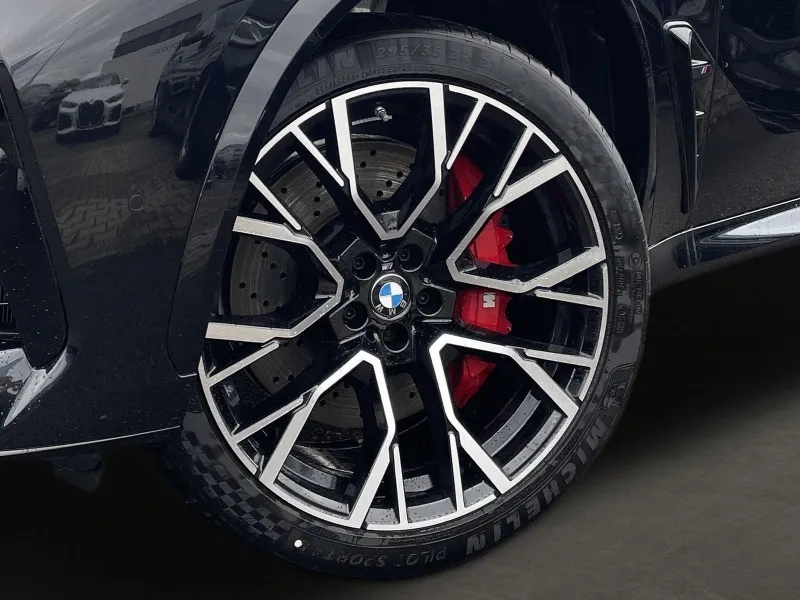 BMW X5M M Competition =NEW= Carbon/Individual Гаранция Image 6