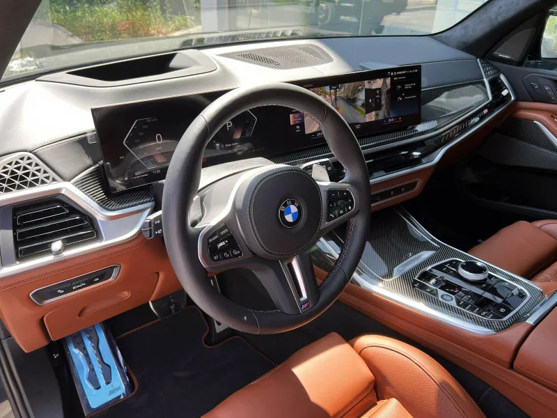 BMW X7 M60i xDrive =Executive DrivePro= MGT Conf. Image 8