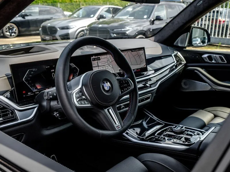 BMW X7 M60i xDrive =M-Sport Pro= BMW Individual Гаранция Image 7