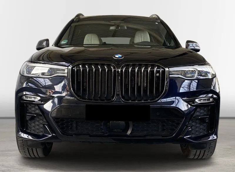 BMW X7 40i xDrive M-Sport =Executive Drive Pro= Гаранция Image 4