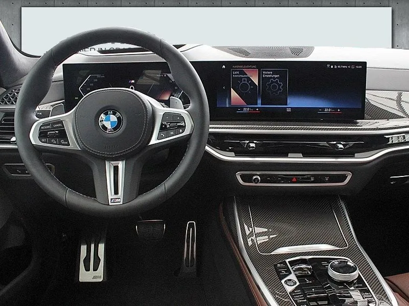 BMW X7 M60i xDrive =Executive Drive Pro= Carbon Гаранция Image 5