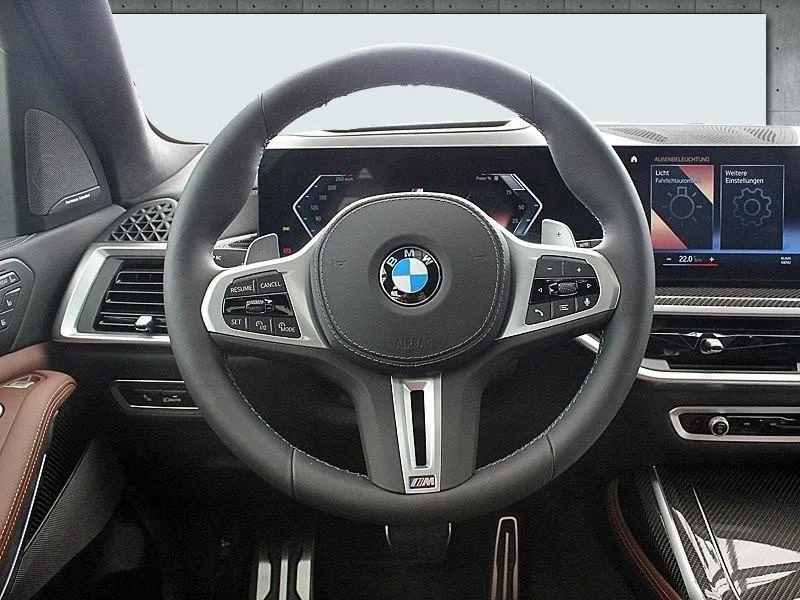 BMW X7 M60i xDrive =Executive Drive Pro= Carbon Гаранция Image 6