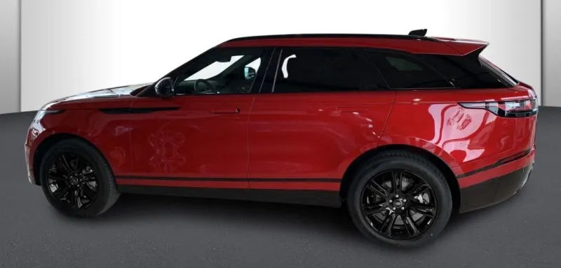 Land Rover Range Rover Velar D200 =R-Dynamic SE= Black Pack/Panorama Гаранция Image 2