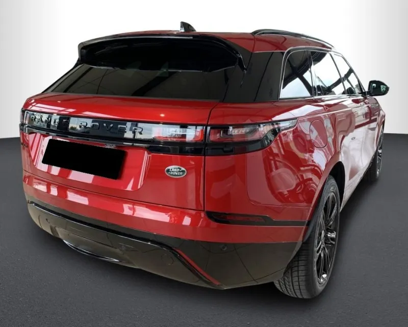 Land Rover Range Rover Velar D200 =R-Dynamic SE= Black Pack/Panorama Гаранция Image 3