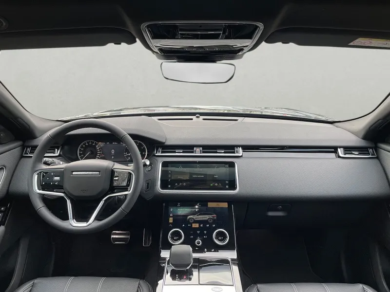 Land Rover Range Rover Velar P250 =R-Dynamic SE= Panorama/Distronic Гаранция Image 8