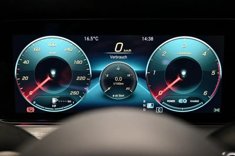 Mercedes-Benz E 53 AMG 4Matic+ =AMG Carbon Trim= AMG Night Pack Гаранция Image 6