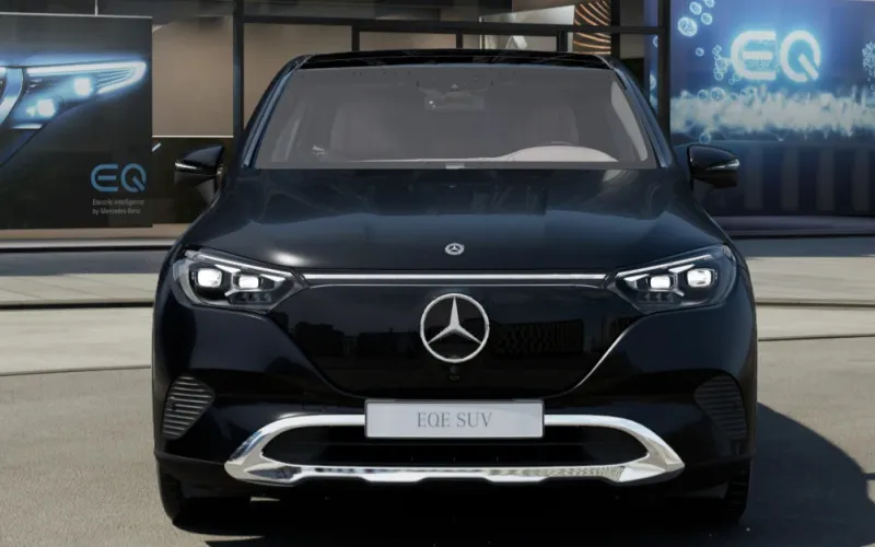 Mercedes-Benz EQE 500 4Matic =NEW= Electric Art/Panorama Гаранция Image 2