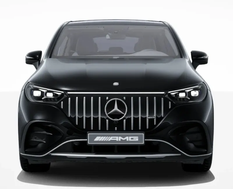 Mercedes-Benz EQE 43 4MATIC =AMG Line= Panorama/Distronic Гаранция Image 2
