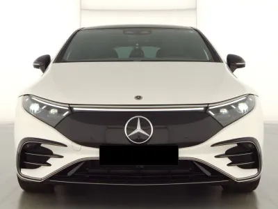 Mercedes-Benz EQS 450 =AMG Line= Night Package/Panorama Гаранция