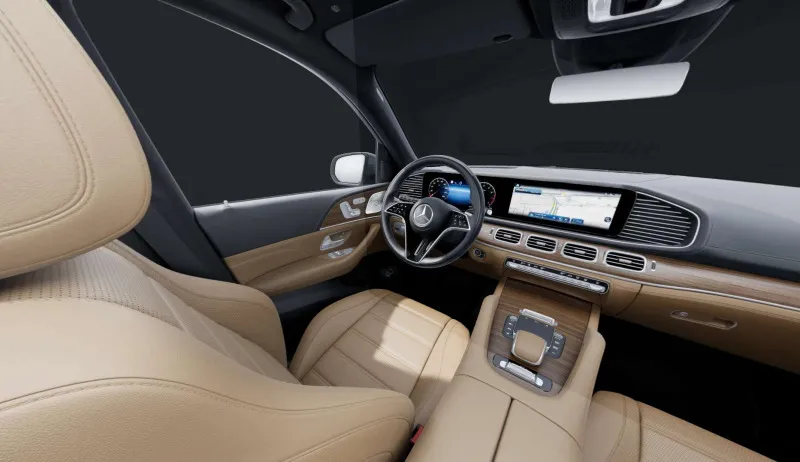 Mercedes-Benz GLE 450 4Matic AMG =NEW= Panorama/Distronic Гаранция Image 8