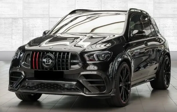 Mercedes-Benz GLE 63 S AMG 4Matic+ =BRABUS 800= Carbon/Exclusive Гаранция Image 1
