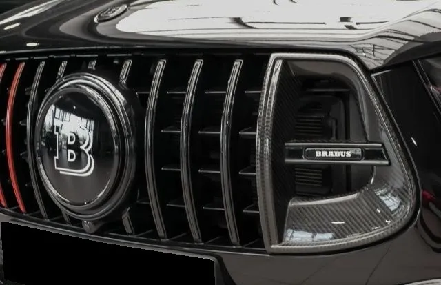 Mercedes-Benz GLE 63 S AMG 4Matic+ =BRABUS 800= Carbon/Exclusive Гаранция Thumbnail 5