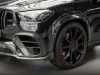 Mercedes-Benz GLE 63 S AMG 4Matic+ =BRABUS 800= Carbon/Exclusive Гаранция Thumbnail 4