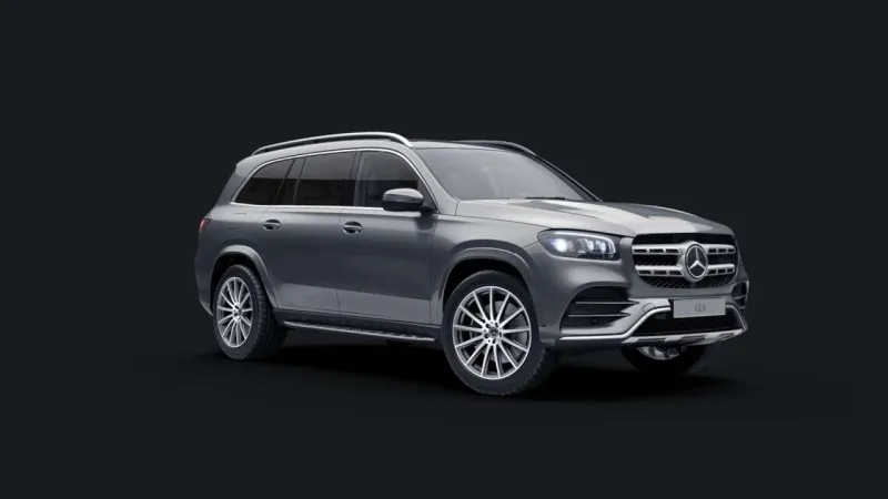 Mercedes-Benz GLS580 4Matic =NEW= AMG Style/Distronic/Pano Гаранция Image 1