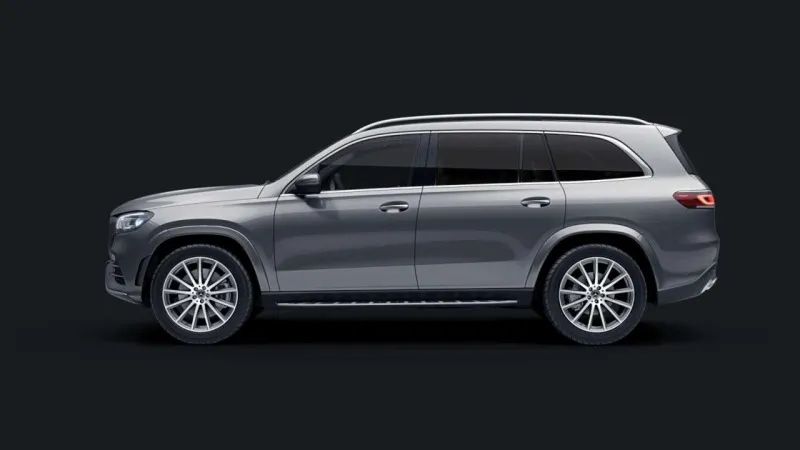 Mercedes-Benz GLS580 4Matic =NEW= AMG Style/Distronic/Pano Гаранция Image 6