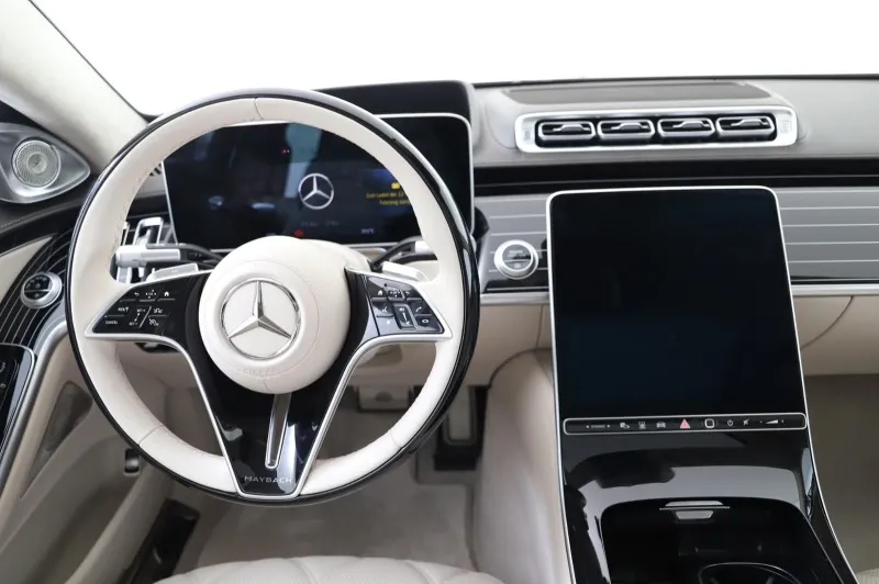 Mercedes-Benz S580 Maybach 4Matic =NEW= First Class Гаранция Image 7