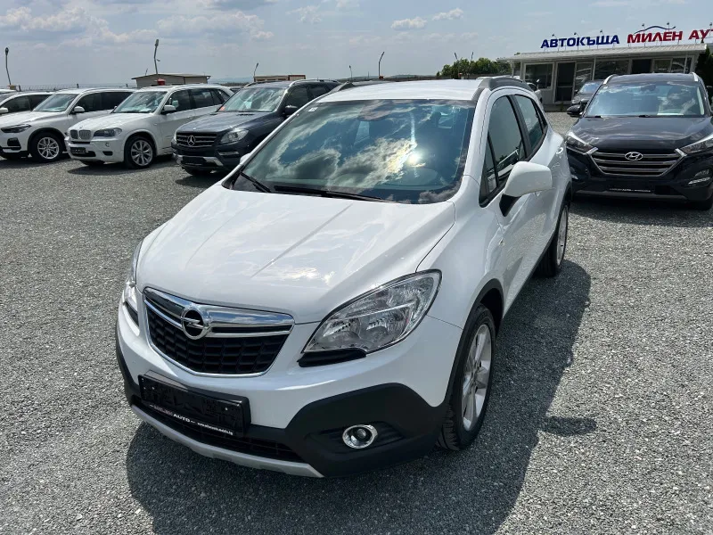 Opel Mokka (KATO НОВА) Image 1