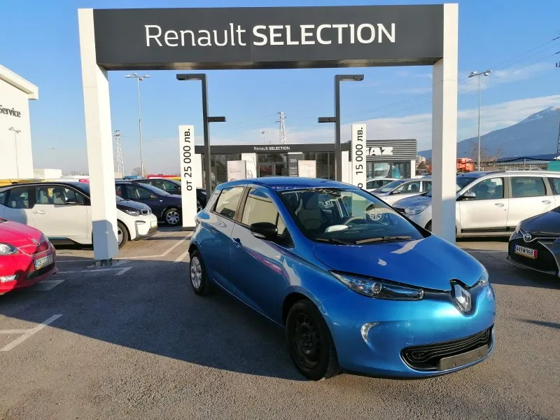 Renault Zoe 40kWh Z.E. Image 1
