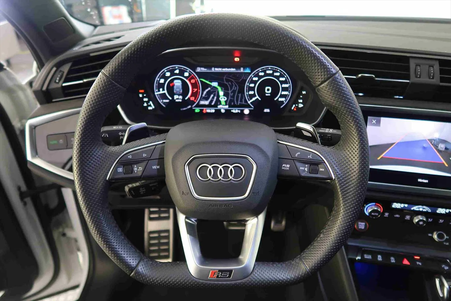 Audi RS Q3 2.5 TFSI quattro S Tronic  Image 10