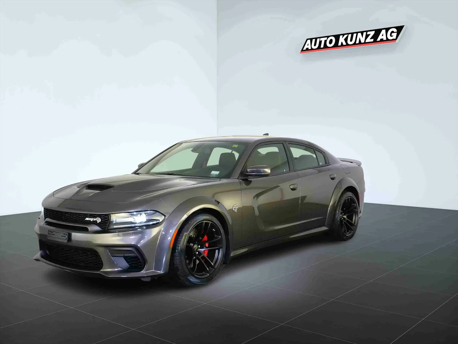 Dodge Charger SRT Hellcat Widebody 717PS  Image 1