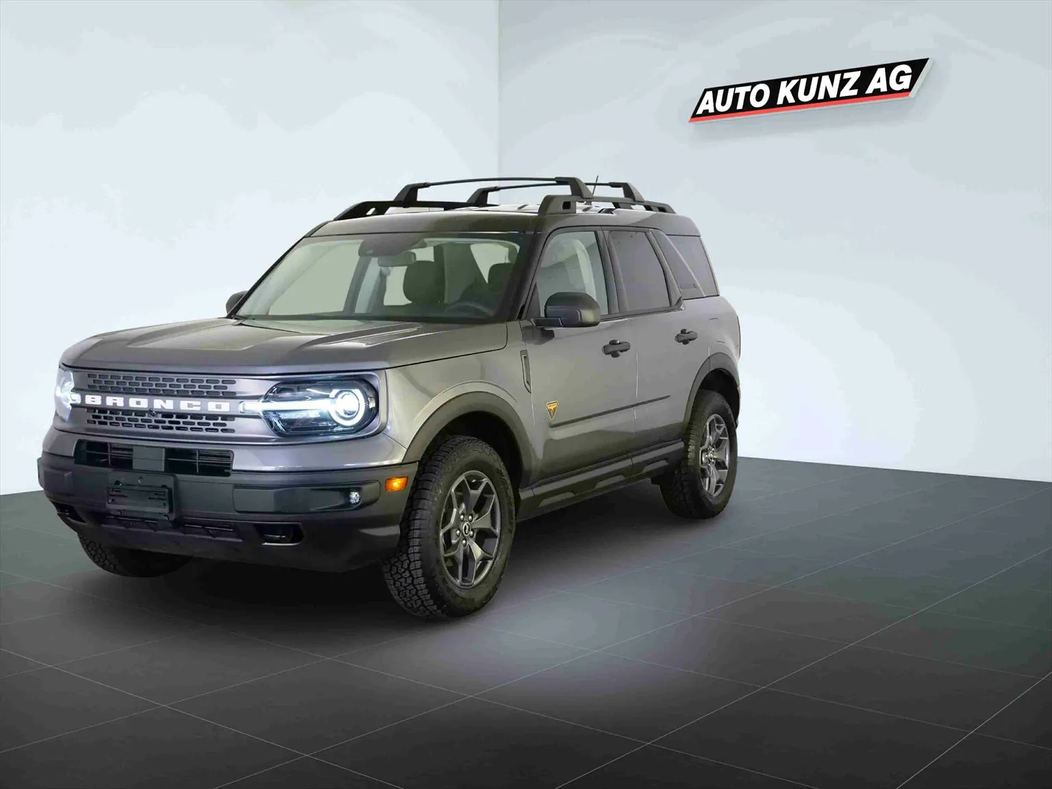 Ford Bronco Sport Badlands 2.0 Ecoboost 4×4 2021  Image 1