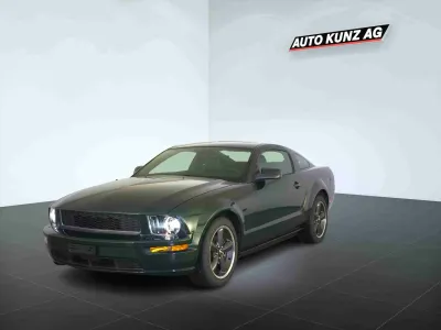 Ford (USA) Mustang Bullit 4.6 GT Nr. 507 