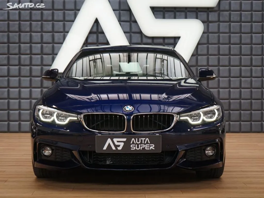 BMW Řada 4 440ix M LED HUD Individual CZ Image 2