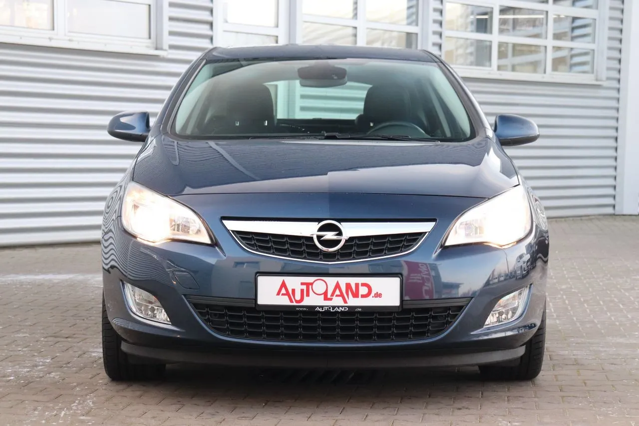 Opel Astra J 1.4 T Tempomat Bluetooth...  Image 6