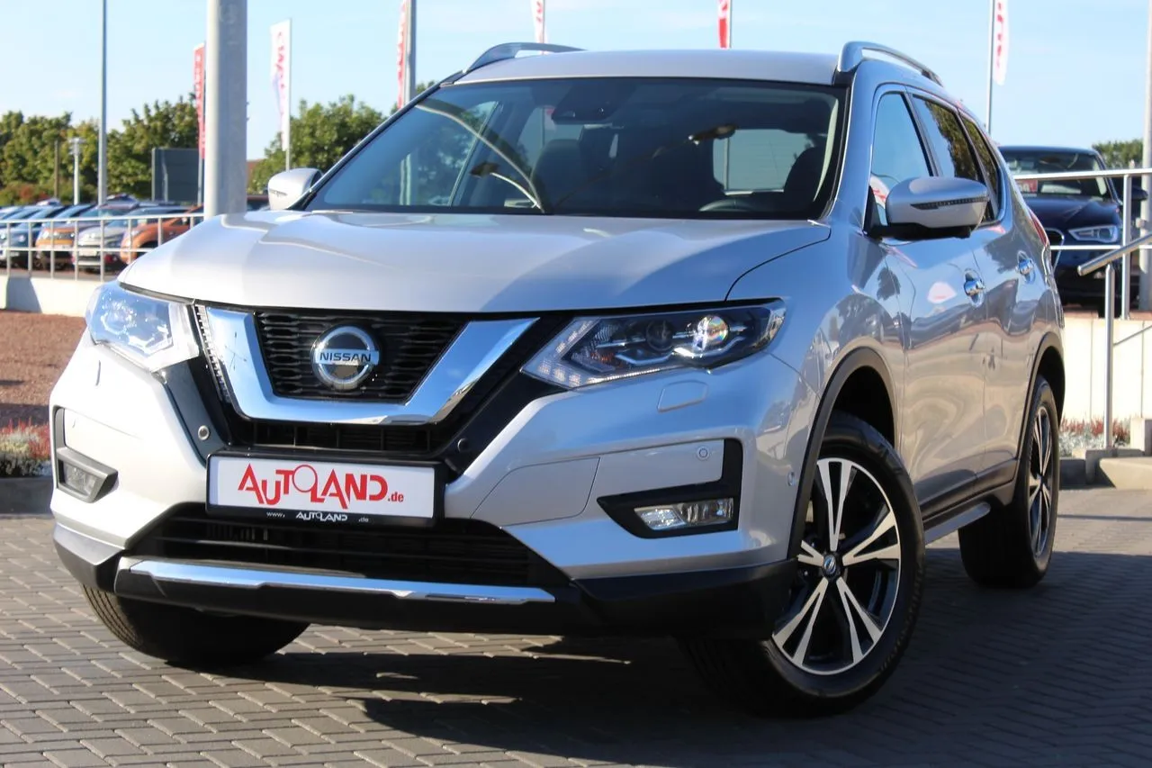 Nissan X-Trail 1.3 DIG-T AT...  Modal Image 1