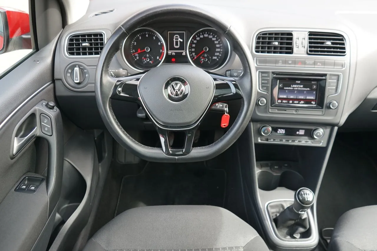Volkswagen Polo 1.2 TSI Tempomat Bluetooth...  Image 9