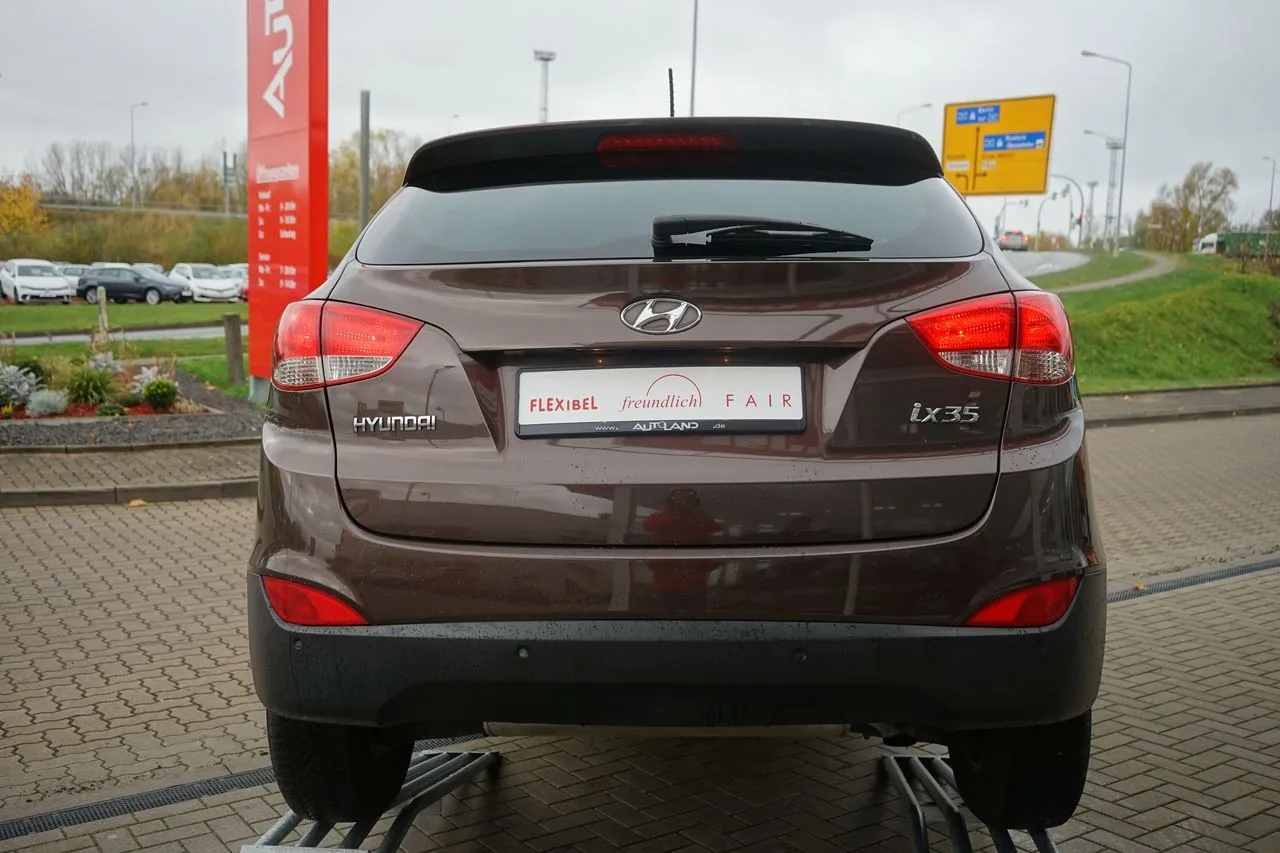 Hyundai ix35 1.6 Sitzheizung Tempomat...  Image 3