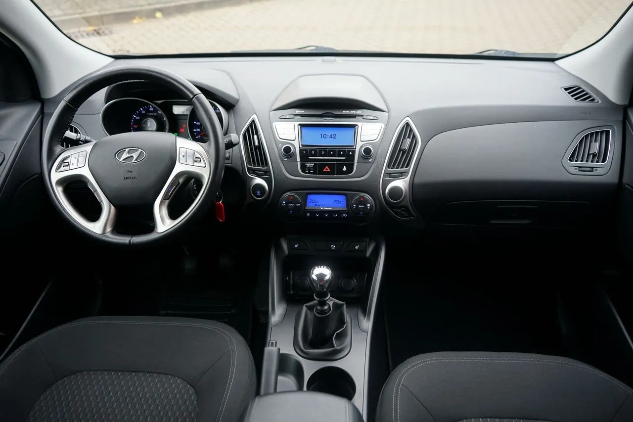 Hyundai ix35 1.6 Sitzheizung Tempomat...  Image 9