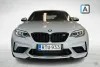 BMW M2 F87 Coupe M2 Competition DCT A * Harman Kardon / Navi / LED * - Autohuumakorko 1,99%+kulut - BPS vaihtoautotakuu 24 kk Thumbnail 5