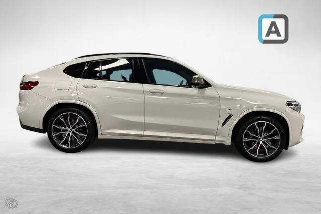 BMW X4 G02 xDrive M40i A *HUD / Kattoluukku / Comfort access / Koukku / Harman Kardon* - Autohuumakorko 1,99%+kulut - BPS vaihtoautotakuu 24 kk Image 7