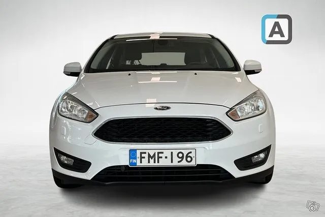 Ford Focus 1,0 EcoBoost 125 hv Start/Stop A6 Trend Wagon * Vakkari / Ilmastointi * Image 5
