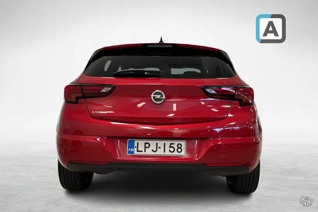 Opel Astra Ultimate Innovation GS 130 Turbo * LED / Navi * Image 4