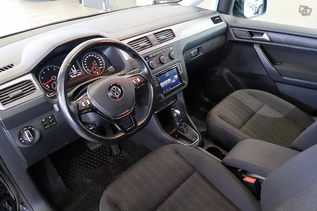Volkswagen Caddy Comfortline 1,4 TSI 92kW DSG bens. Image 4