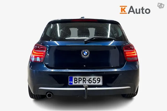 BMW 120 F20 TwinPower Turbo A Business * vetokoukku / lohkolämmitin / harman kardon * Image 3