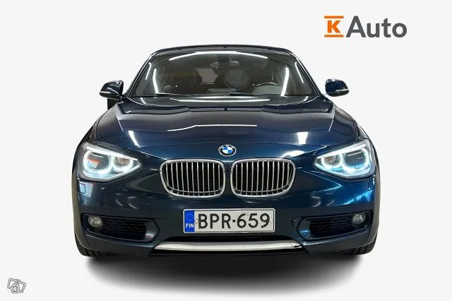 BMW 120 F20 TwinPower Turbo A Business * vetokoukku / lohkolämmitin / harman kardon * Image 4