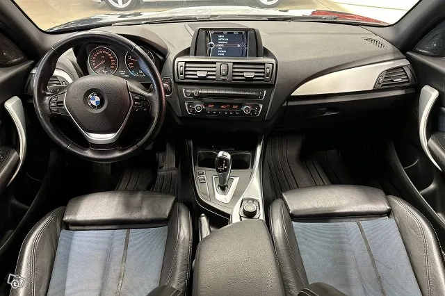 BMW 120 F20 TwinPower Turbo A Business * vetokoukku / lohkolämmitin / harman kardon * Image 7