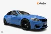 BMW M3 F80 sedan DCT A *M-Performance *AdaptiivisetLedit *HarmanKardon *Nahkasisusta Thumbnail 1