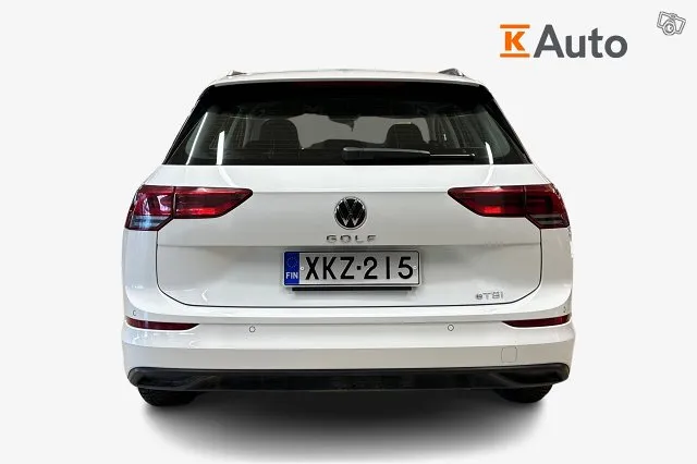 Volkswagen Golf Variant Comfort Business 1,0 eTSI 81 kW DSG * ACC / Digimittari / Webasto / App-Connect * Image 3