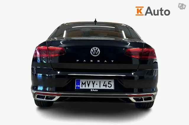 Volkswagen Passat Sedan R-Line 1,5 TSI EVO 110 kW DSG *ACC, Pa-lämmitin, LED, Navi * Image 3