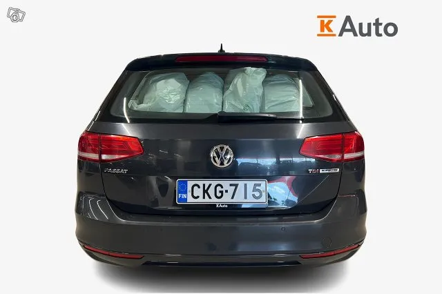 Volkswagen Passat Variant Comfortline 1,6 TDI DSG *Webasto / Vakkari / Suomi-Auto* Image 3