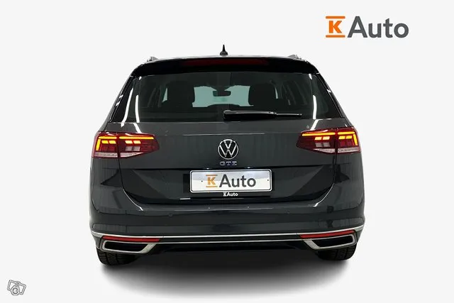 Volkswagen Passat Variant GTE Plug-In Hybrid 160 kW DSG * Travel Assist / P.Kamera / Navi / LED * Image 3